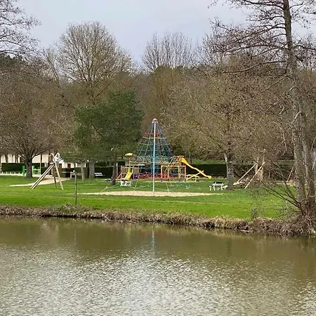 Villa Domaine du Mont des Chênes à Monthou-sur-Cher Extérieur photo